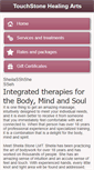 Mobile Screenshot of ogdenmassage.com